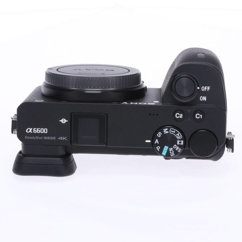 α6600 ボディ ILCE-6600