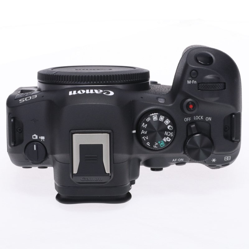 EOS R6 Mark II
