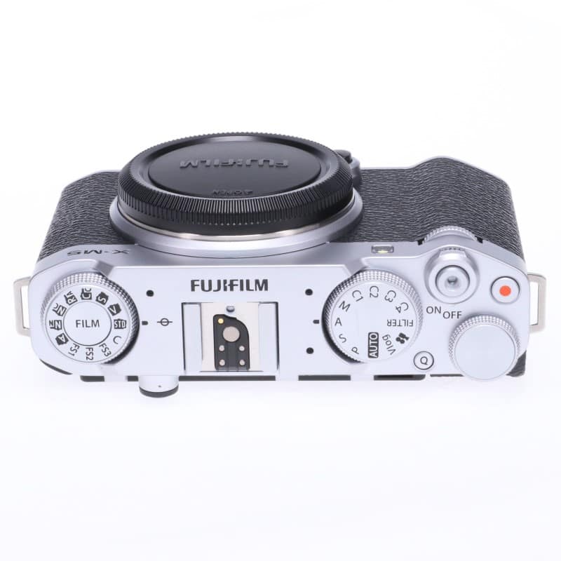 FUJIFILM X-M5 ボディ シルバー