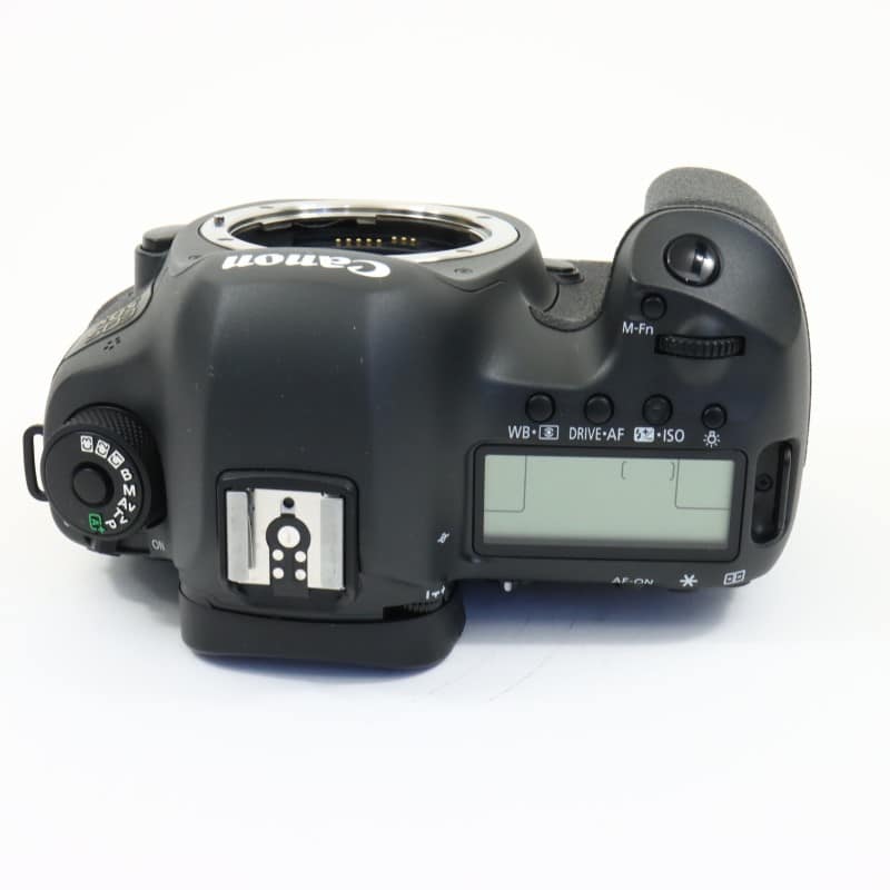 EOS 5Ds ボディー
