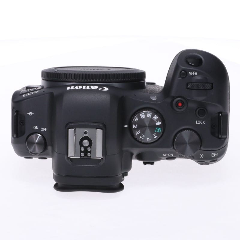 EOS R6 ボディー
