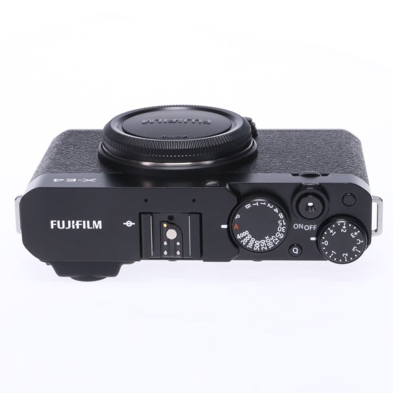 FUJIFILM X-E4 ボディ ブラック