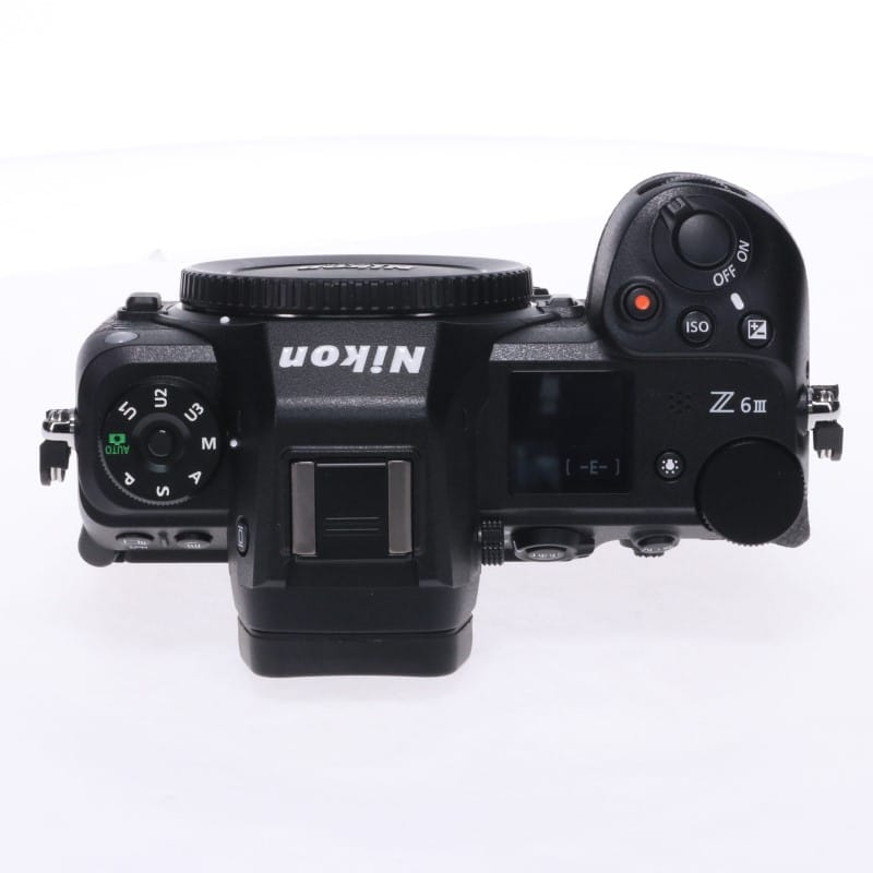 Z6III ボディ