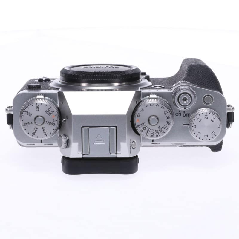 富士フイルム FUJIFILM X-T4 ボディ シルバー AB-ランク 中古｜フジヤ