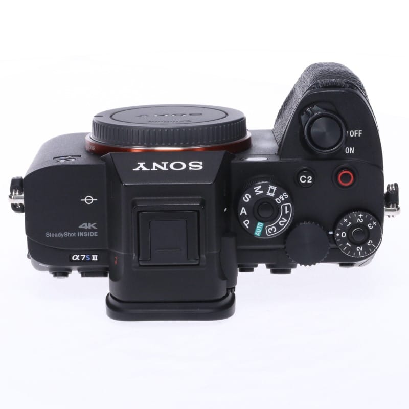 α7S III ボディ ILCE-7SM3