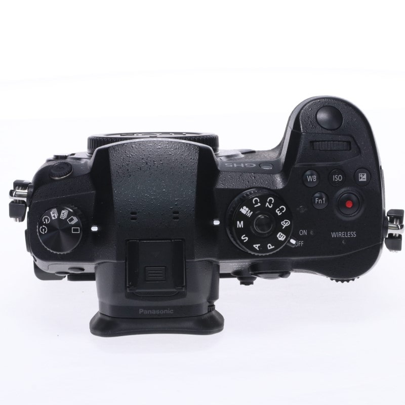 LUMIX GH5 DC-GH5-K