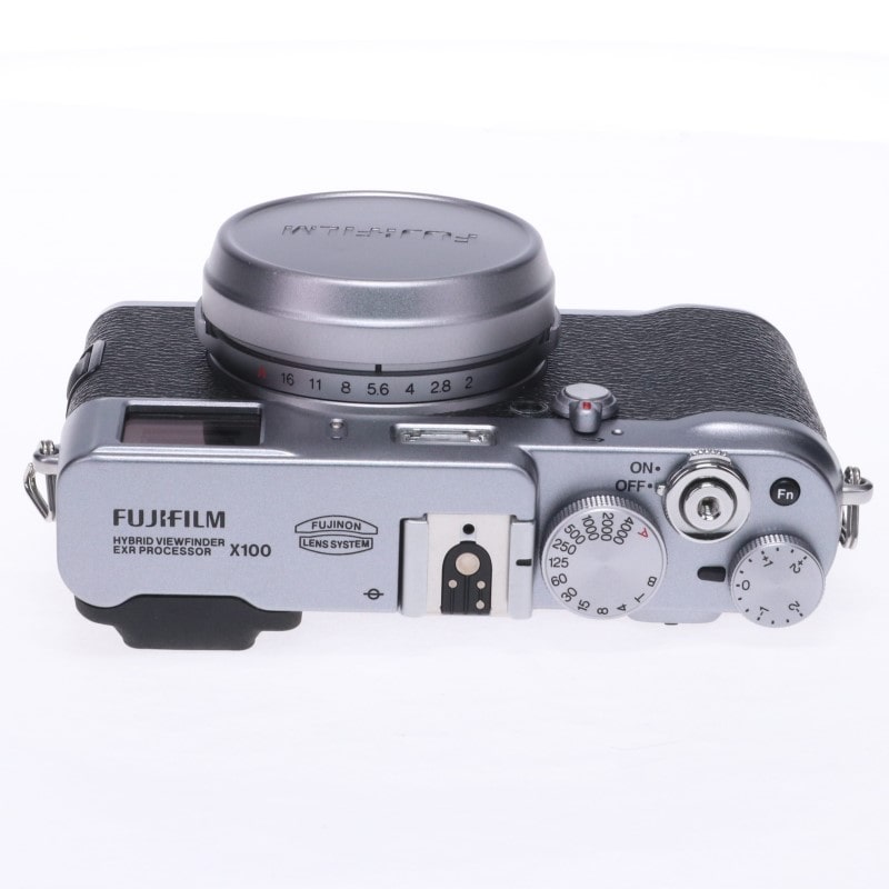 FinePix X100