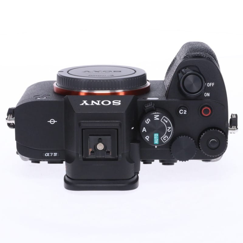 α7 IV ボディ ILCE-7M4