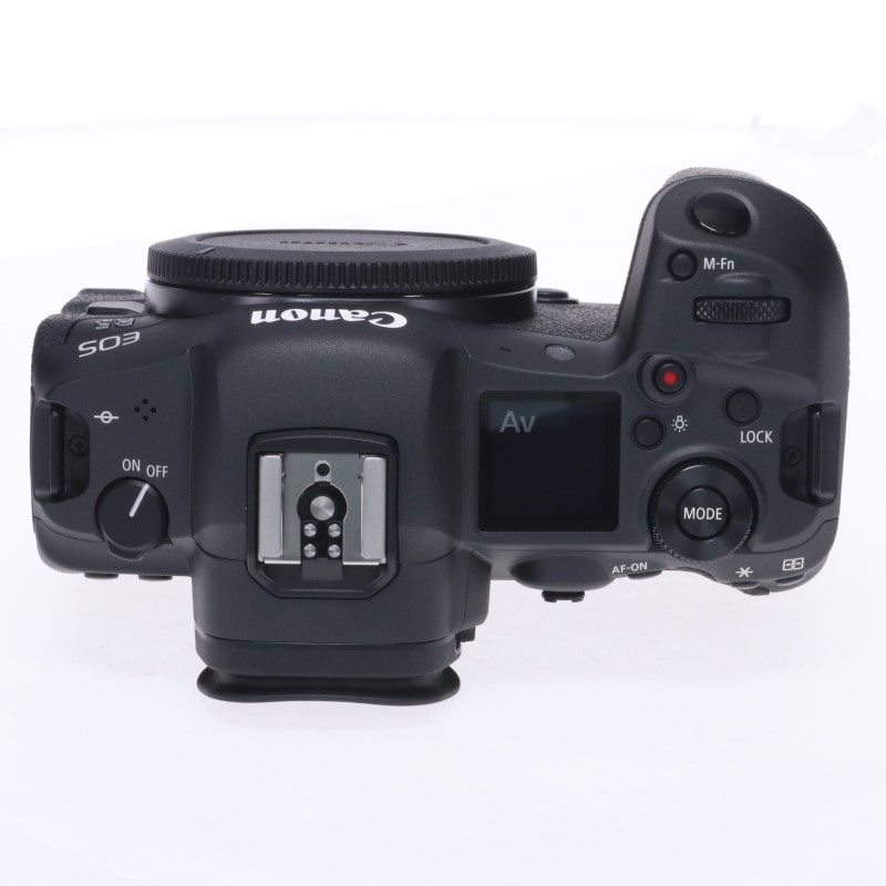 EOS R5