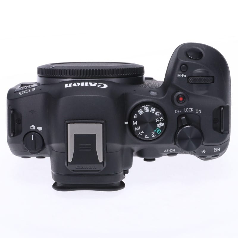 EOS R6 Mark II ボディー