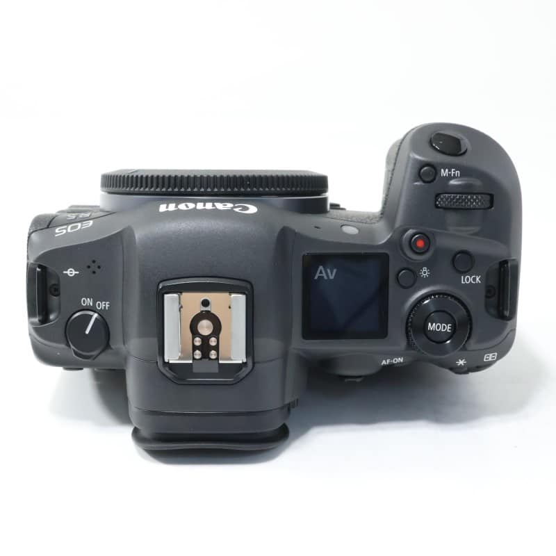 EOS R5 ボディー
