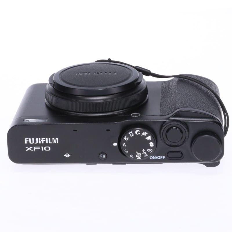 FUJIFILM XF10 ブラック
