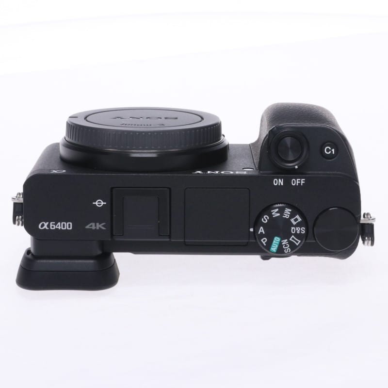 α6400 ボディ ブラック ILCE-6400B