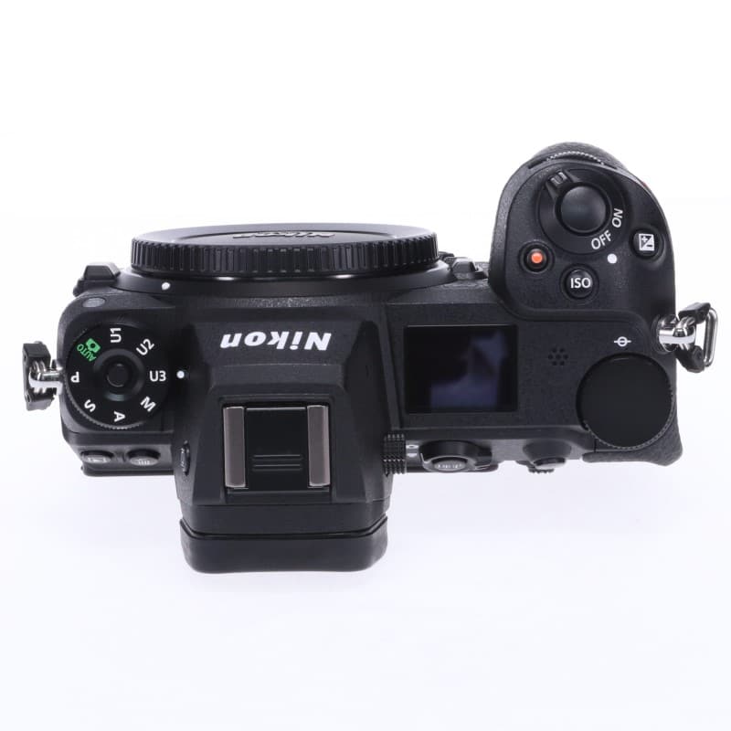 Z6II ボディ