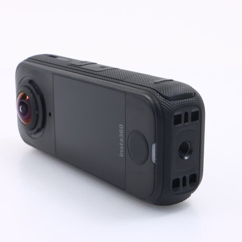 Insta360 X4 Air スタンダードバンドル グラファイトブラック CINSAAFA-SE01
