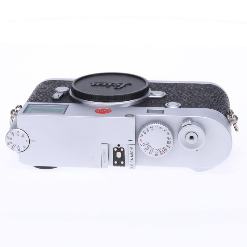 Leica Leica M10-R シルバークローム 20003 Bランク 中古｜フジヤカメラ