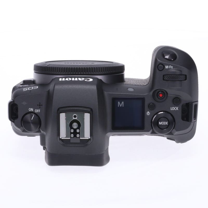 Canon EOS R ボディー 中古 C2120147317279｜中古通販フジヤカメラ