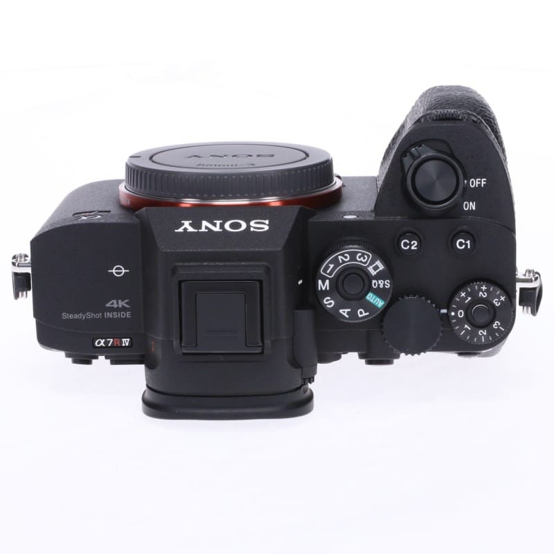 α7R IV ボディ ILCE-7RM4A