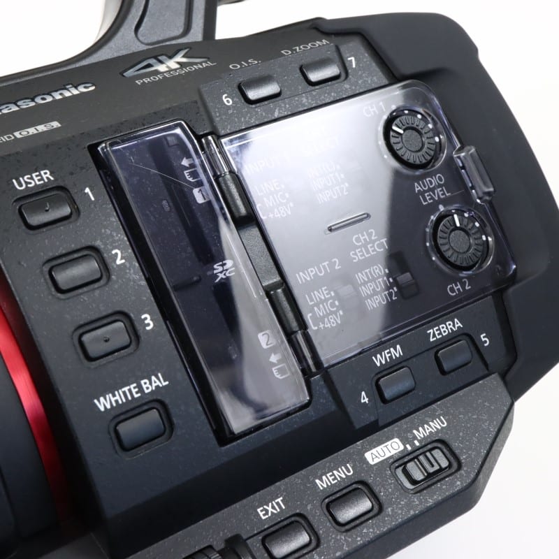 HC-X2 HC-X2-K