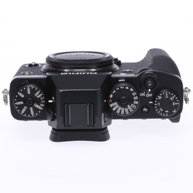 FUJIFILM X-T3 ボディ ブラック