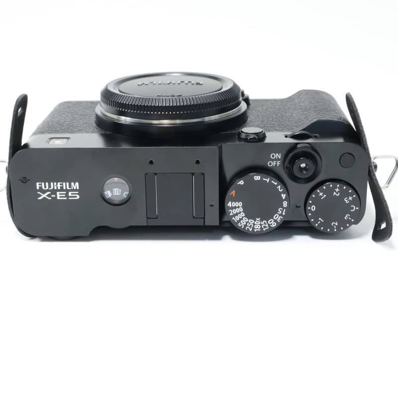 FUJIFILM X-E5 ボディ ブラック