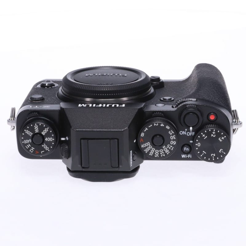 FUJIFILM X-T1 ボディ ブラック