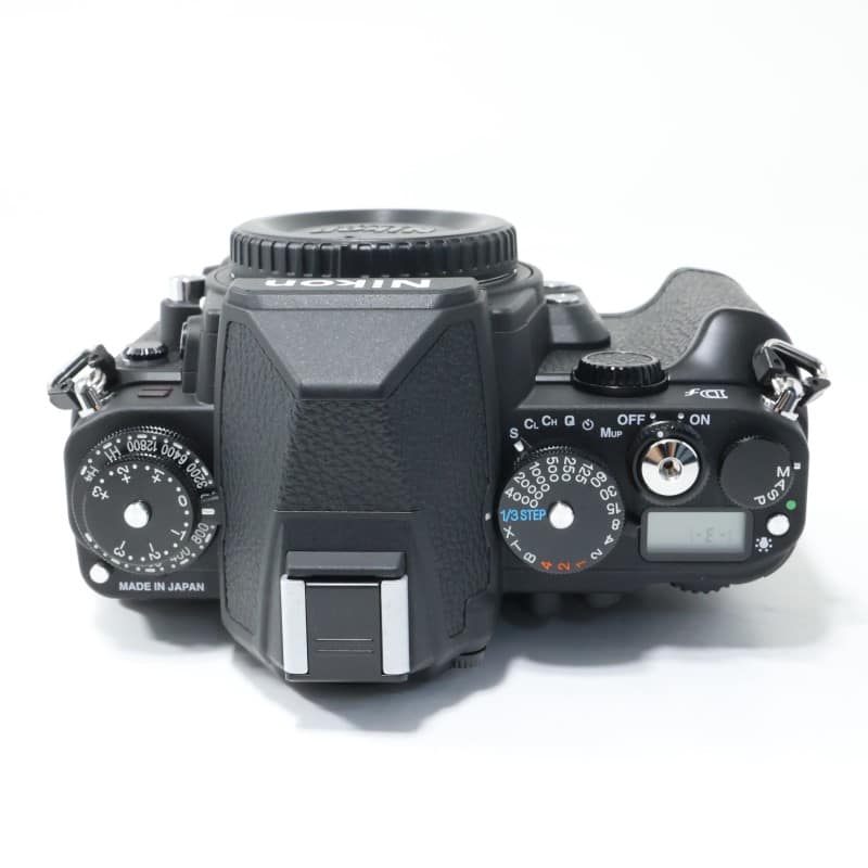 Df ボディ ブラック