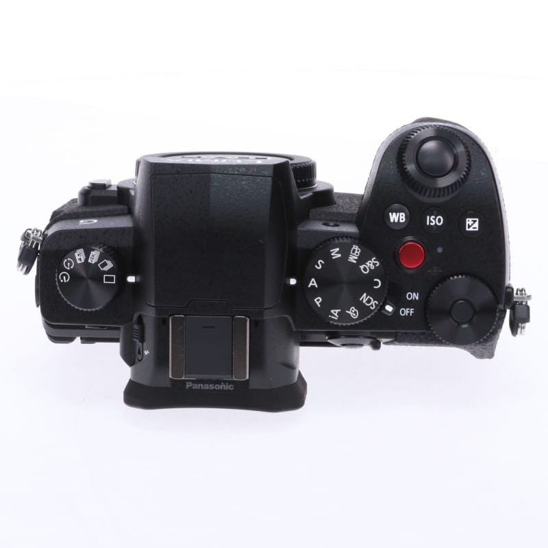 LUMIX G99II ボディ DC-G99M2