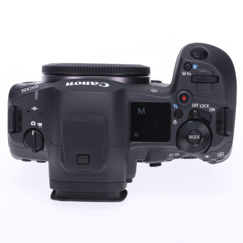 EOS R5 Mark II ボディー