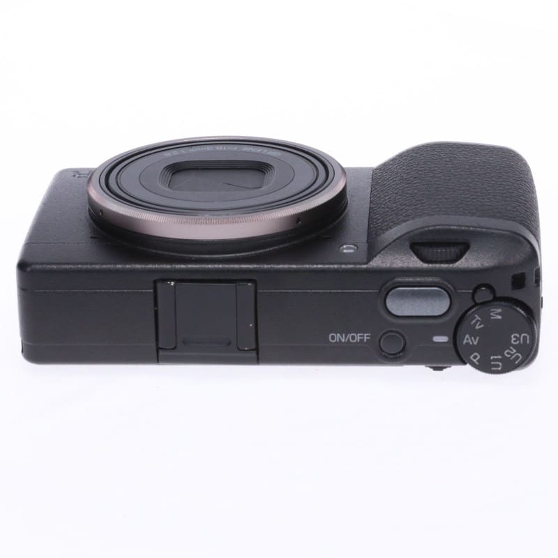 RICOH GR III HDF