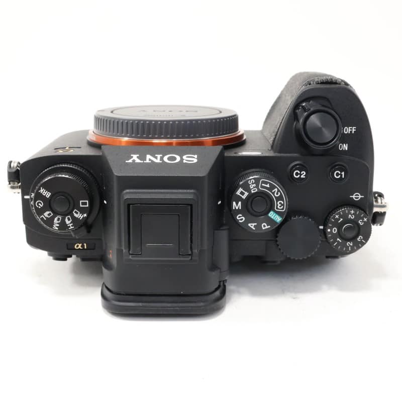 SONY α1 / ILCE-1 美品 バイセル公式】ソニー SONY α1 ボディ ILCE-1 デジタル ミラー
