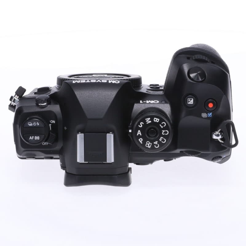 OM SYSTEM OM-1 Mark II ボディー