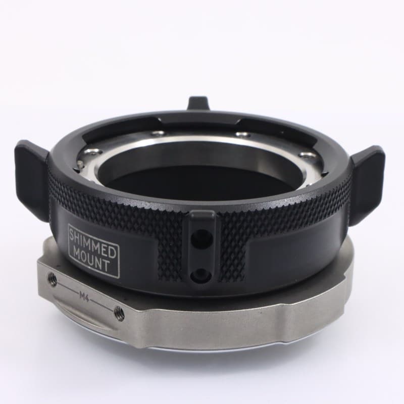 RED V-RAPTOR RF to PL Adapter w/ Electronic ND Filter Pack 790-0743
