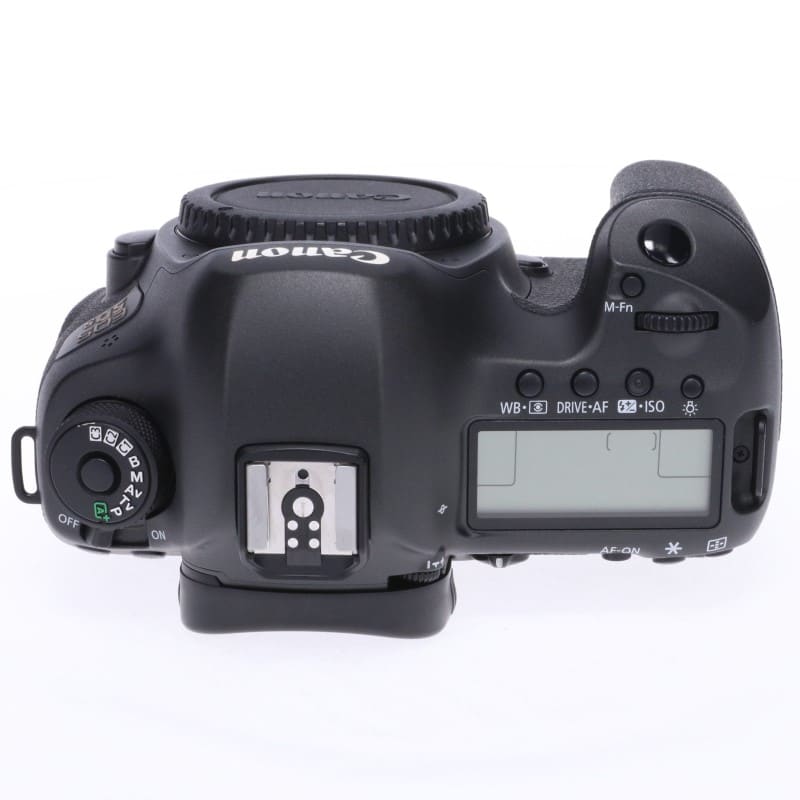 EOS 5Ds ボディー
