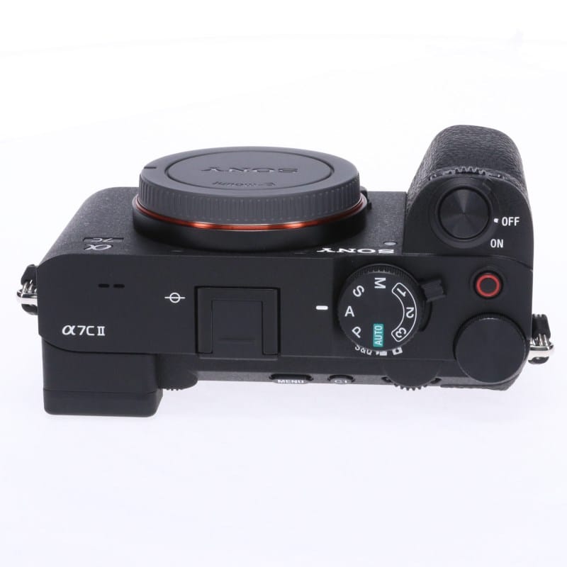 α7C II ボディ ブラック ILCE-7CM2B