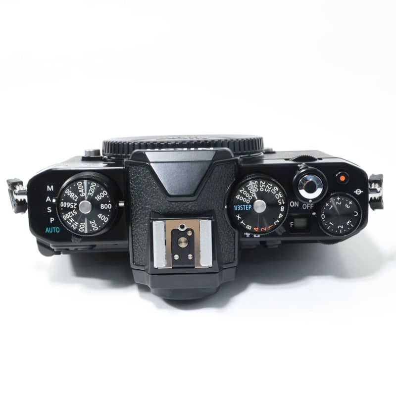 Zfc ボディ ブラック