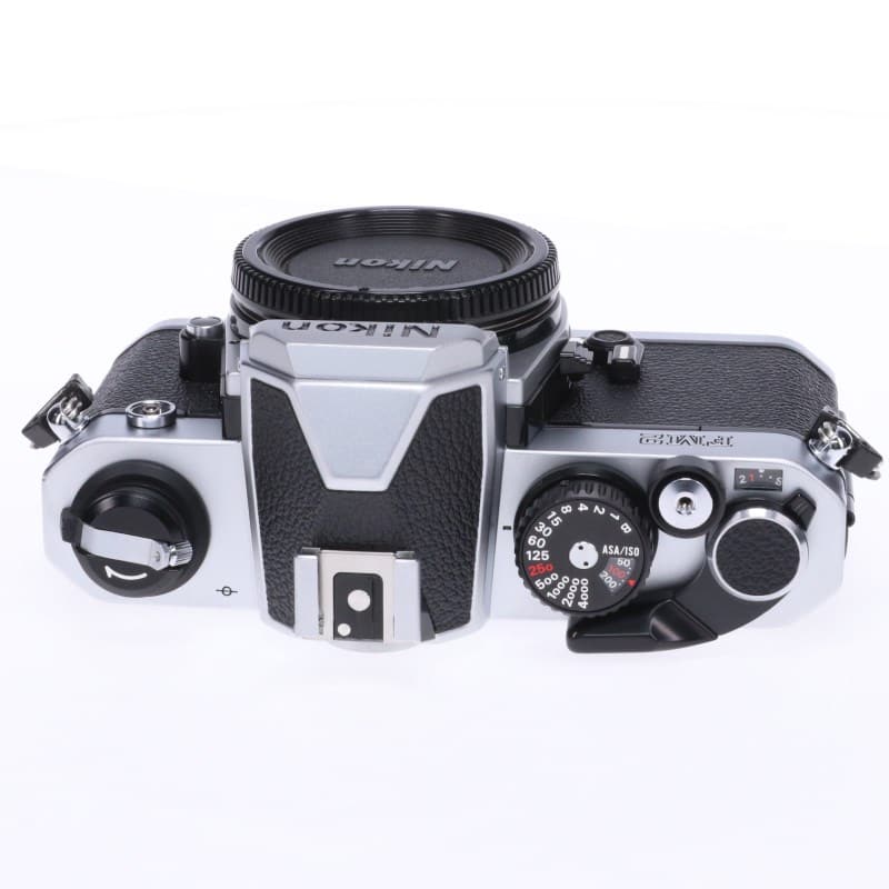 Nikon New FM2 シルバー AB-ランク 中古｜フジヤカメラ