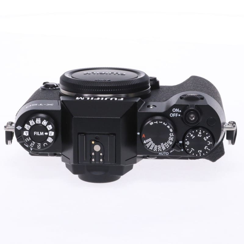 FUJIFILM X-T50 ボディ ブラック
