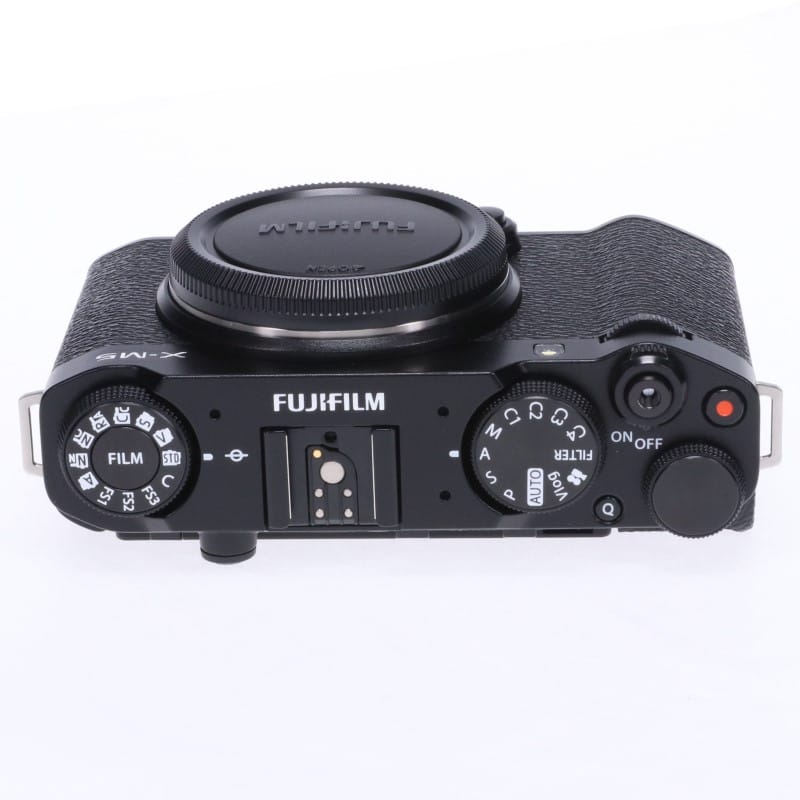 FUJIFILM X-M5 ボディ ブラック