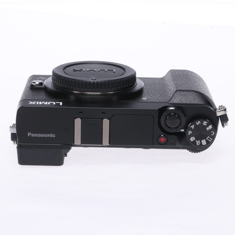 LUMIX GX7 MarkII ブラック DMC-GX7MK2-K