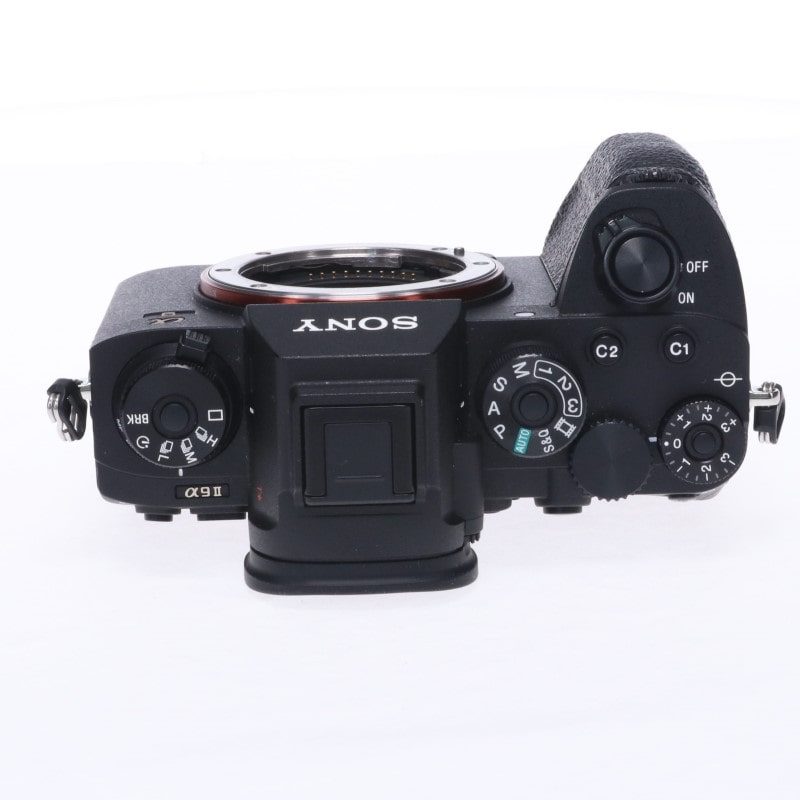 α9II ボディ ILCE-9M2