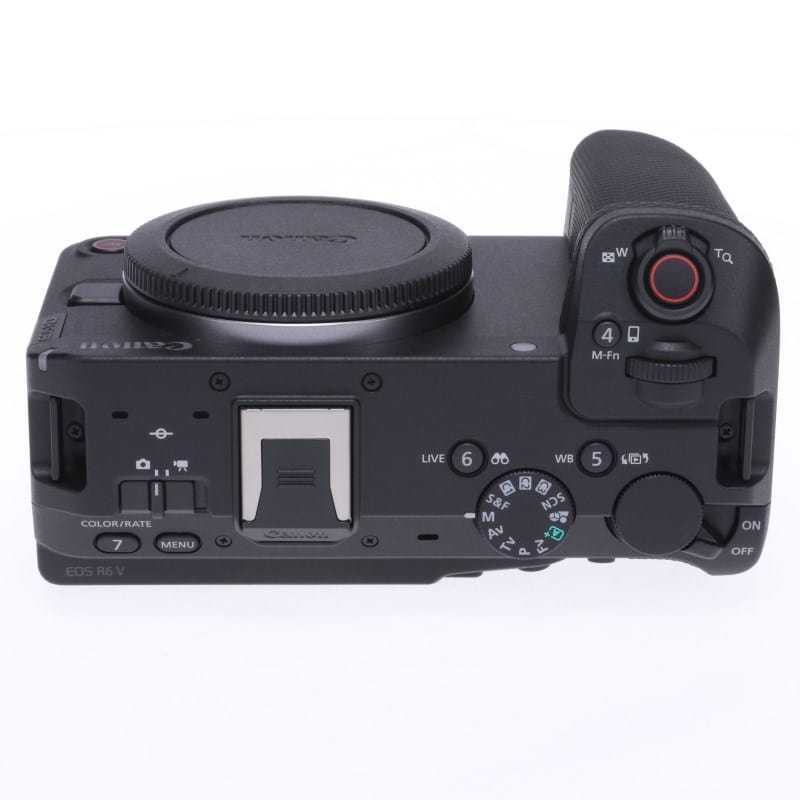 Canon EOS R6V ボディ Aランク 中古｜フジヤカメラ