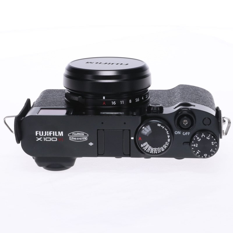 FUJIFILM X100VI ボディ ブラック