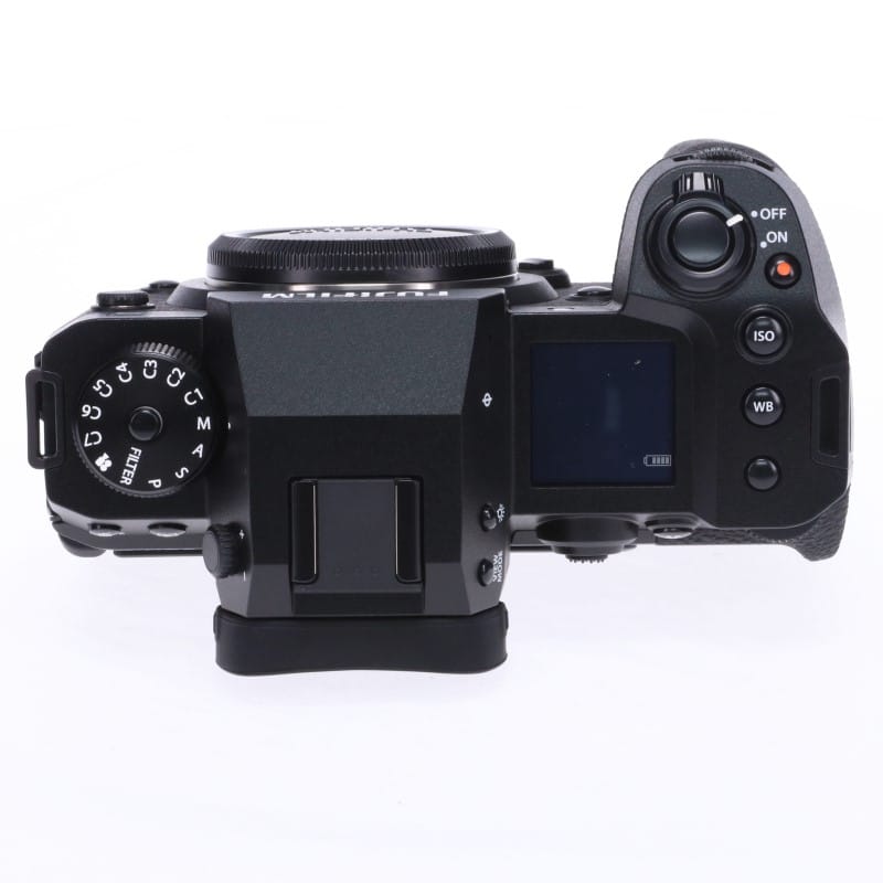 FUJIFILM X-H2S ボディ