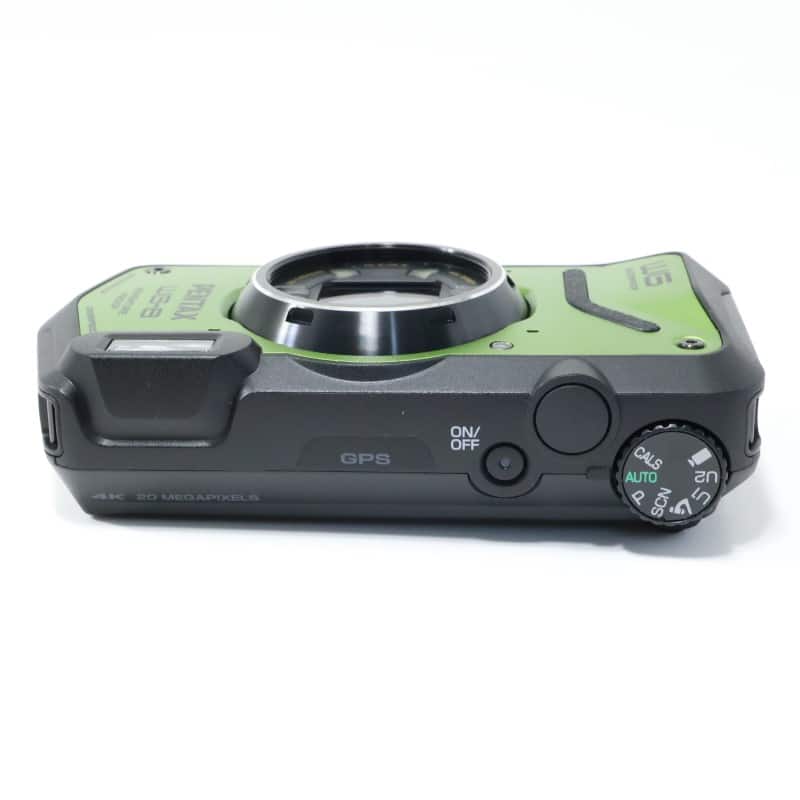 PENTAX WG-8 グリーン