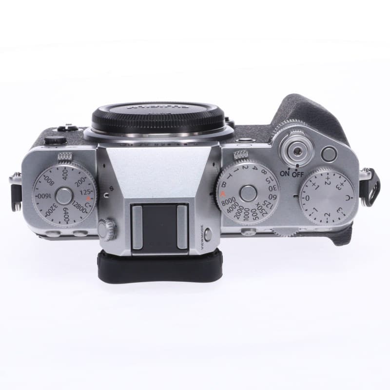 FUJIFILM X-T5 ボディ シルバー (日本語・英語版)