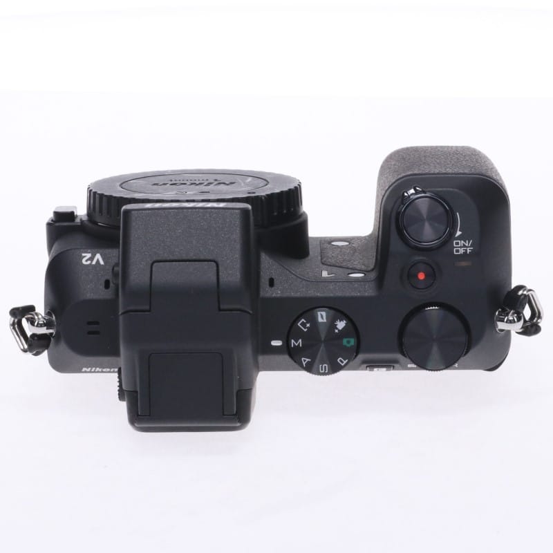 Nikon 1 V2 ボディ ブラック