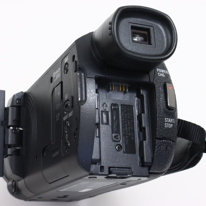 FDR-AX55/BC [FDR-AX55]