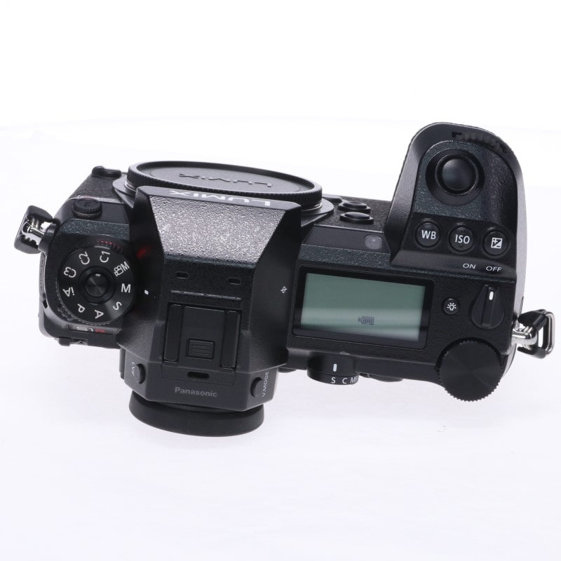 LUMIX DC-S1R