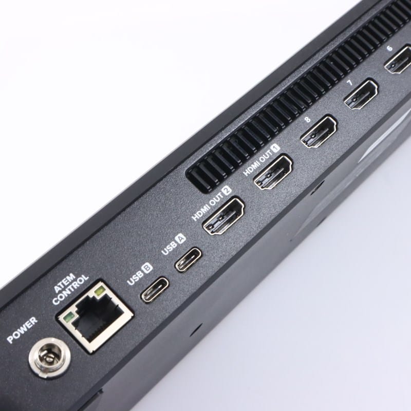 ATEM Mini Extreme ISO